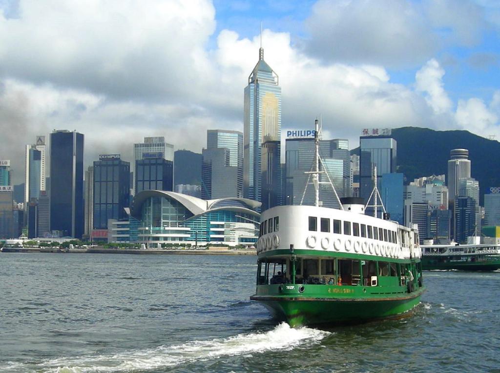 Hi-Inn Hong Kong Exterior photo